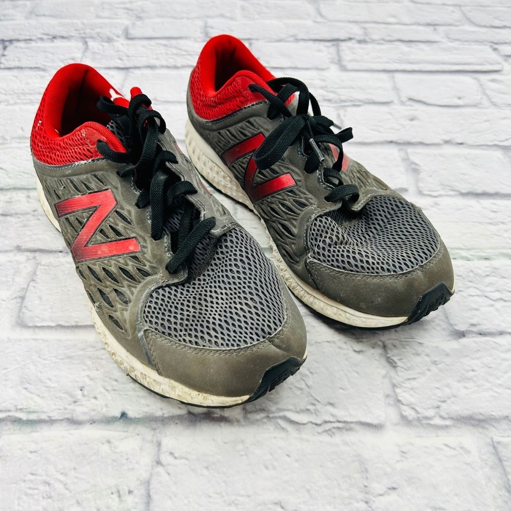 New Balance 420 v3 Mens Running Shoes Grey Red Size 11 4E Wide